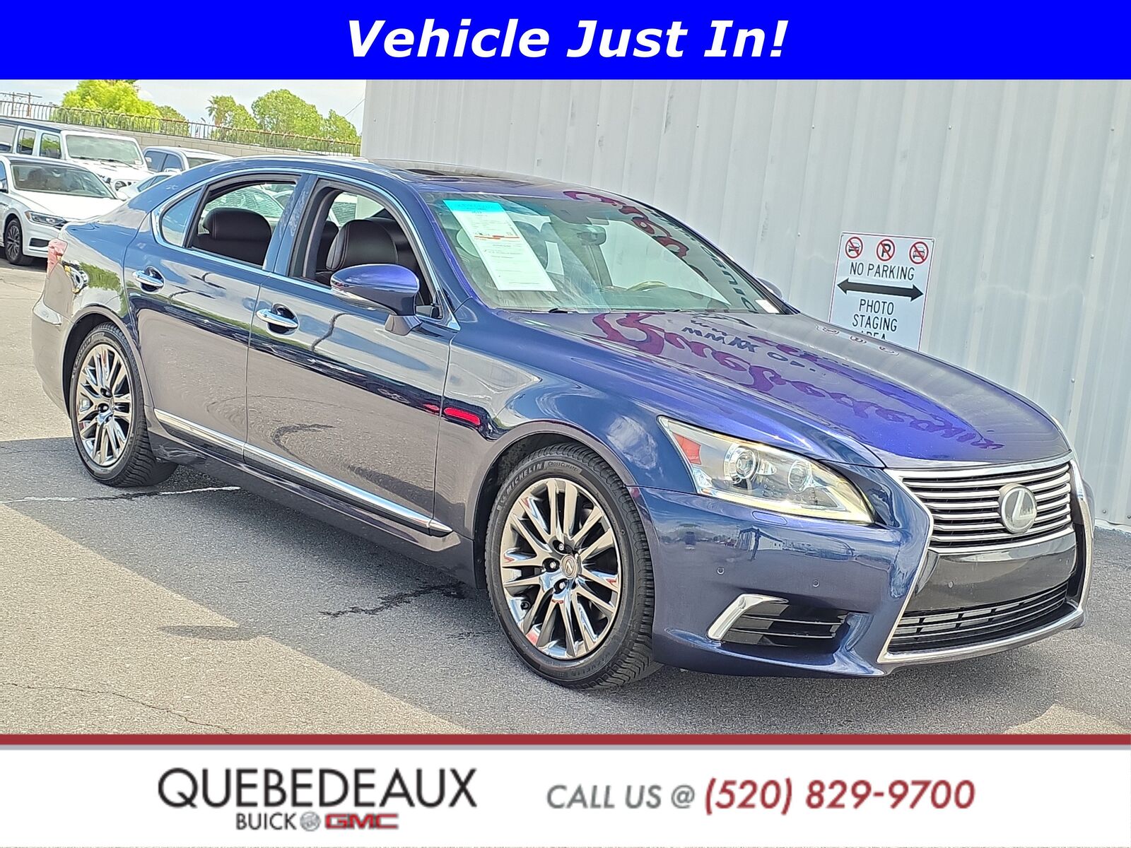 2017 LEXUS LS