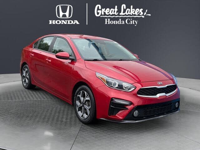 2019 KIA Forte