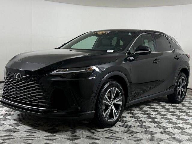 2025 Lexus RX