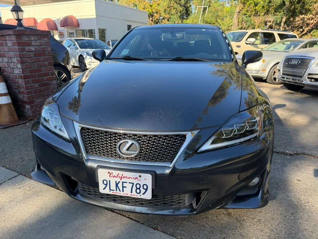 2011 Lexus IS