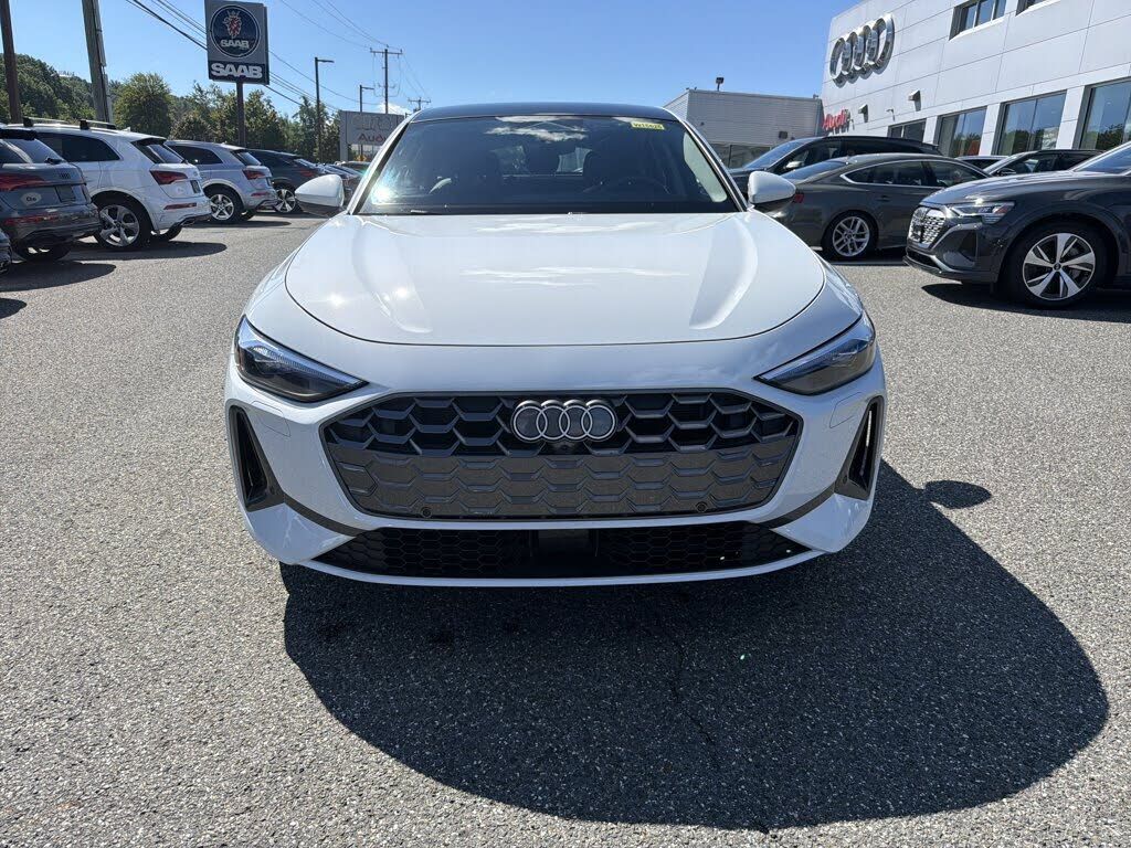 2025 Audi A5