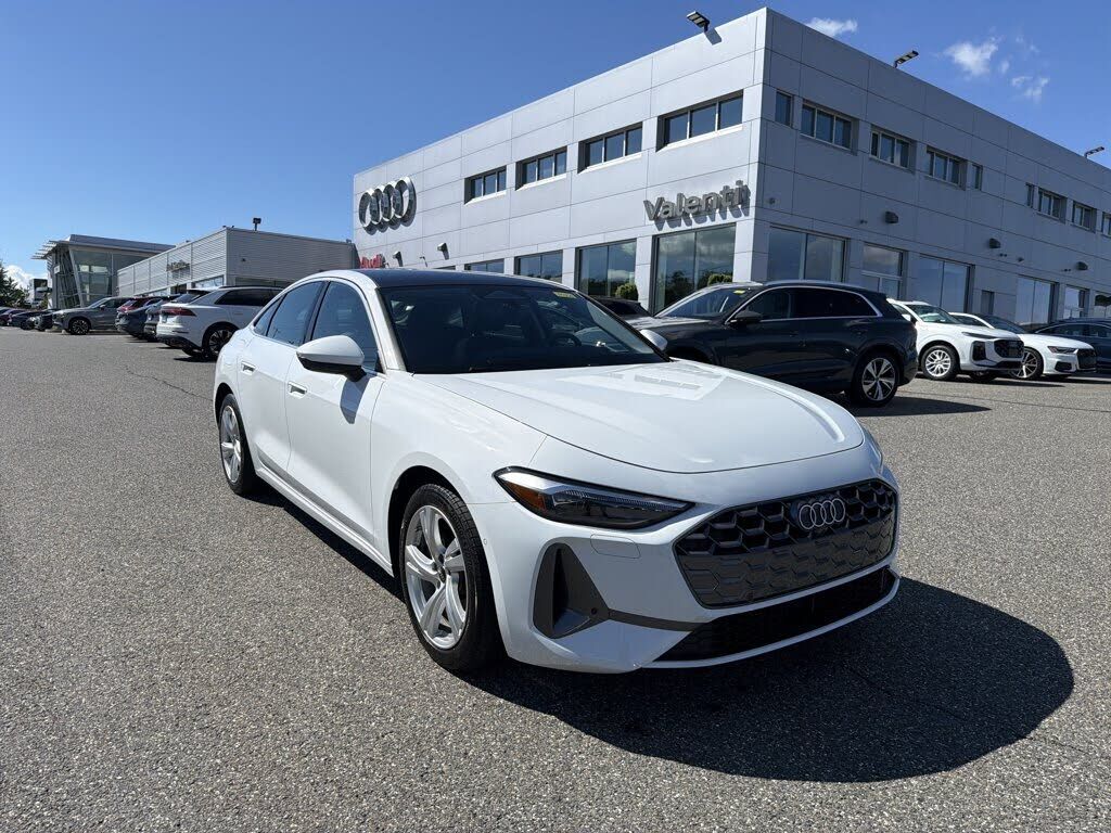 2025 AUDI A5