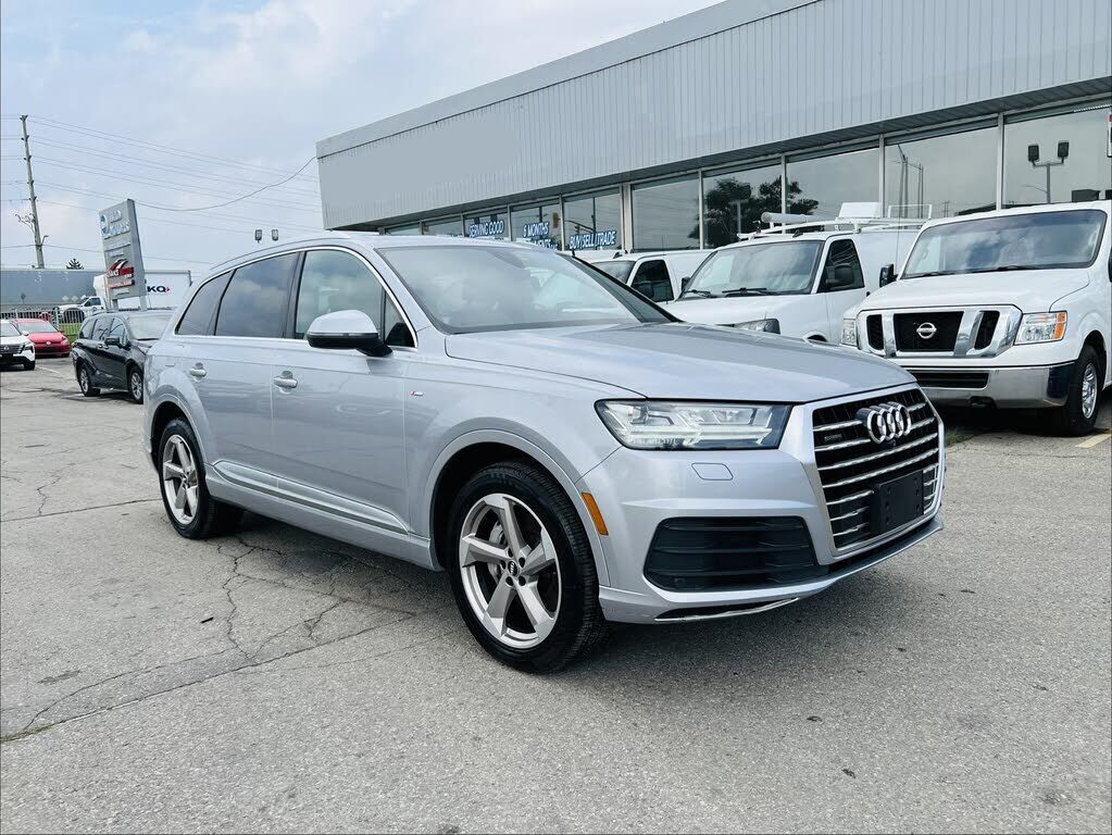 2018 Audi Q7
