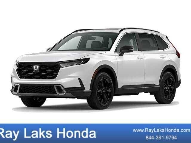 2026 HONDA CR-V