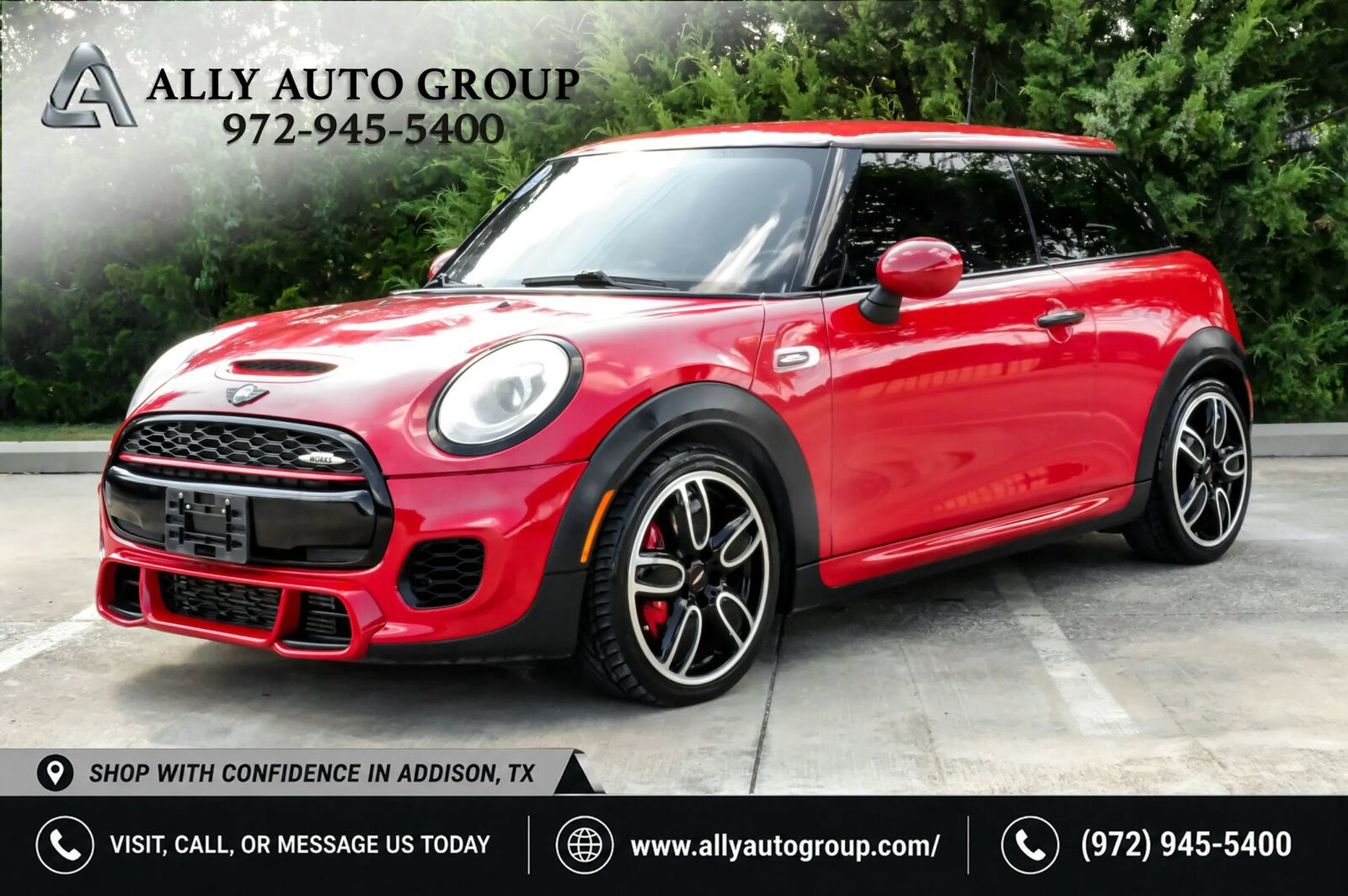 2016 MINI Hardtop