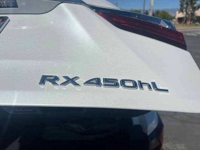 2022 Lexus RX