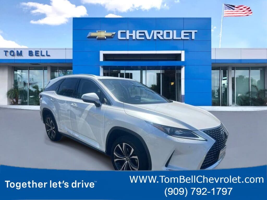 2022 LEXUS RX