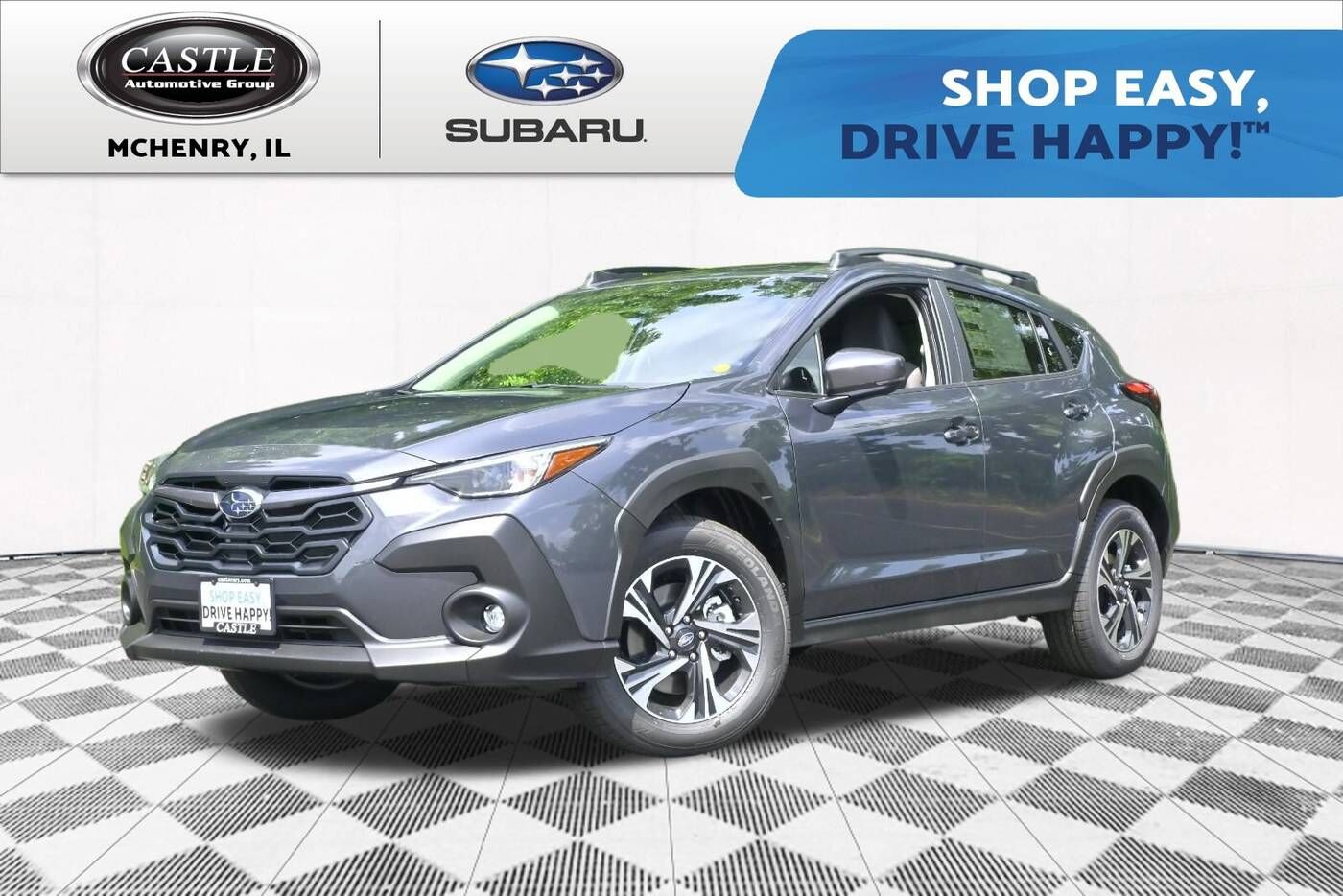2025 SUBARU Crosstrek