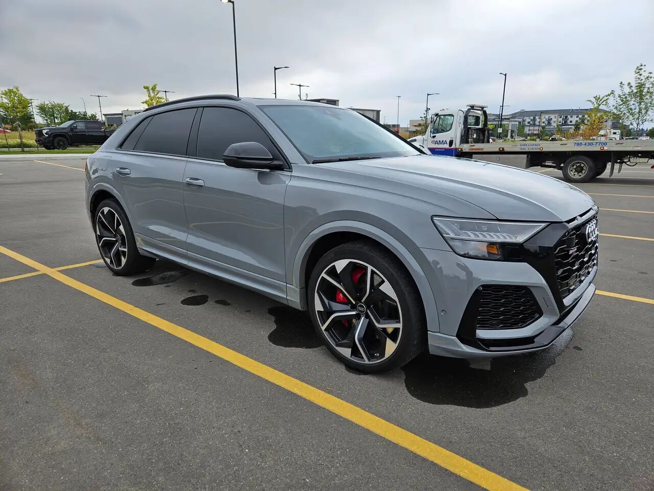 2024 Audi RS Q8