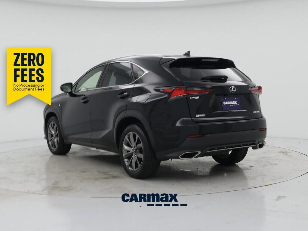 2021 Lexus NX