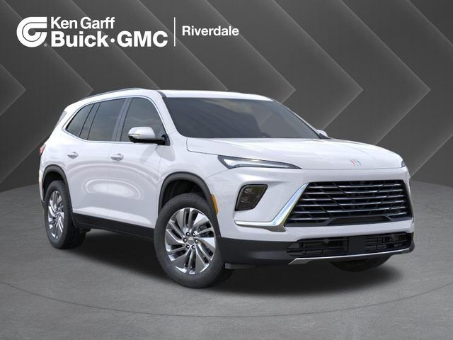 2027 BUICK Enclave