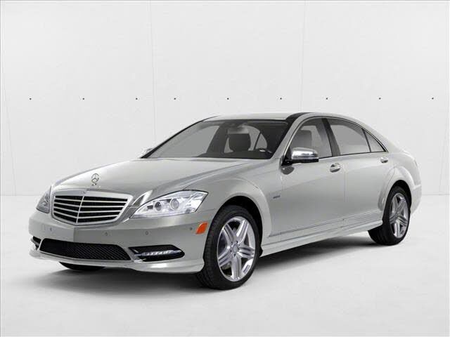 2013 Mercedes-Benz S-Class