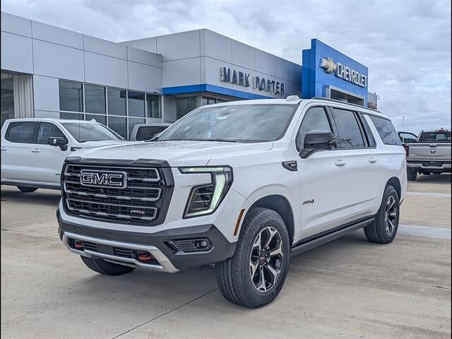 2026 GMC Yukon XL