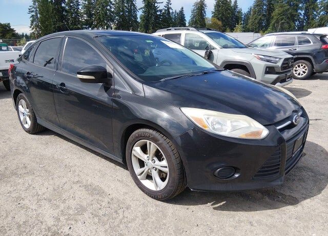 2013 FORD Focus