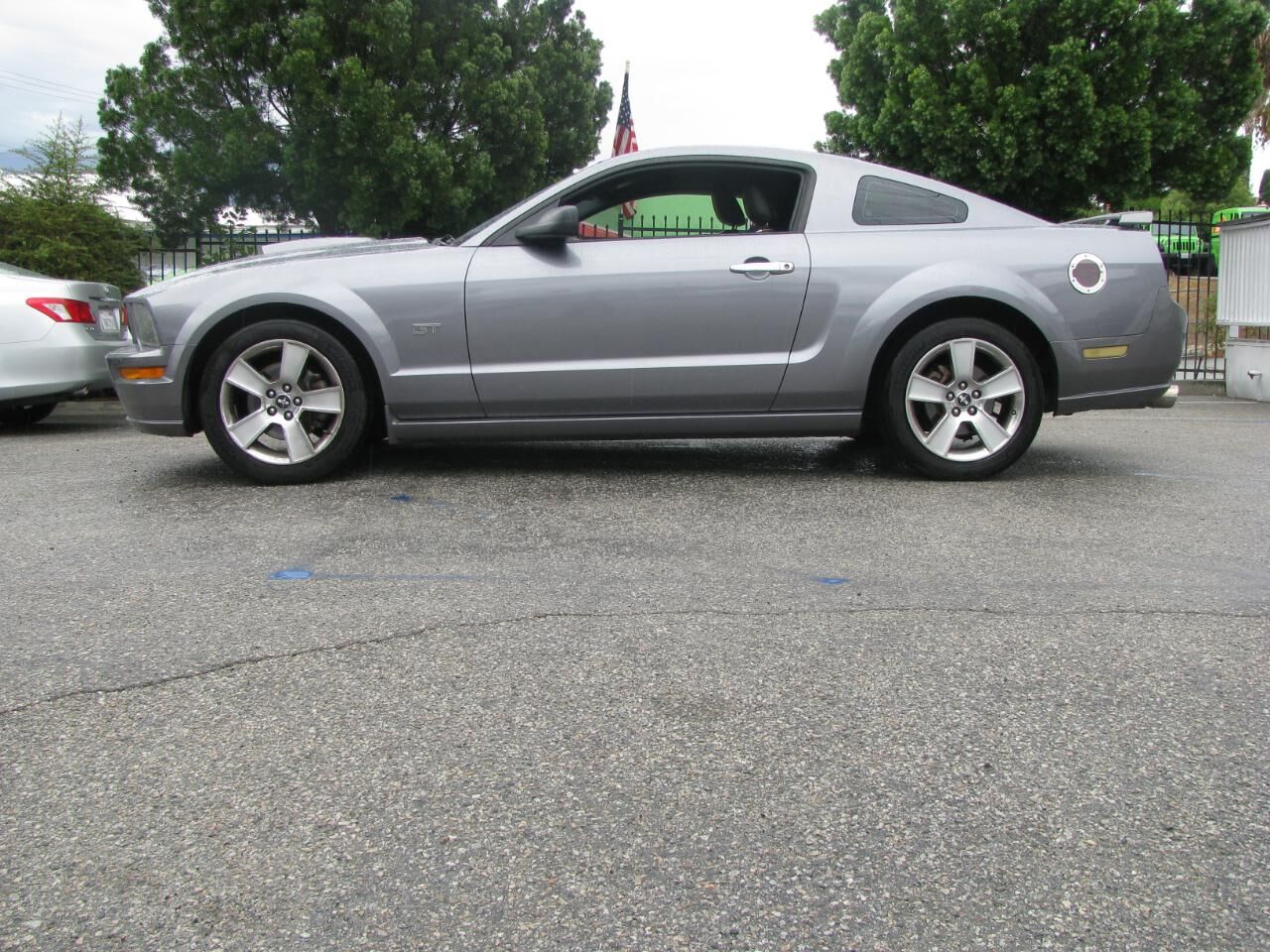 2007 FORD Mustang