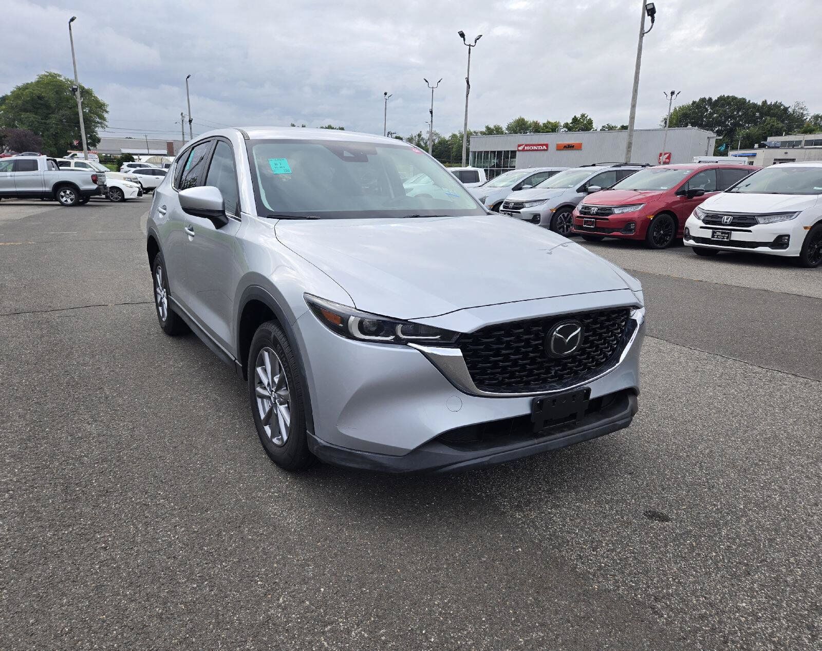 2023 MAZDA CX-5