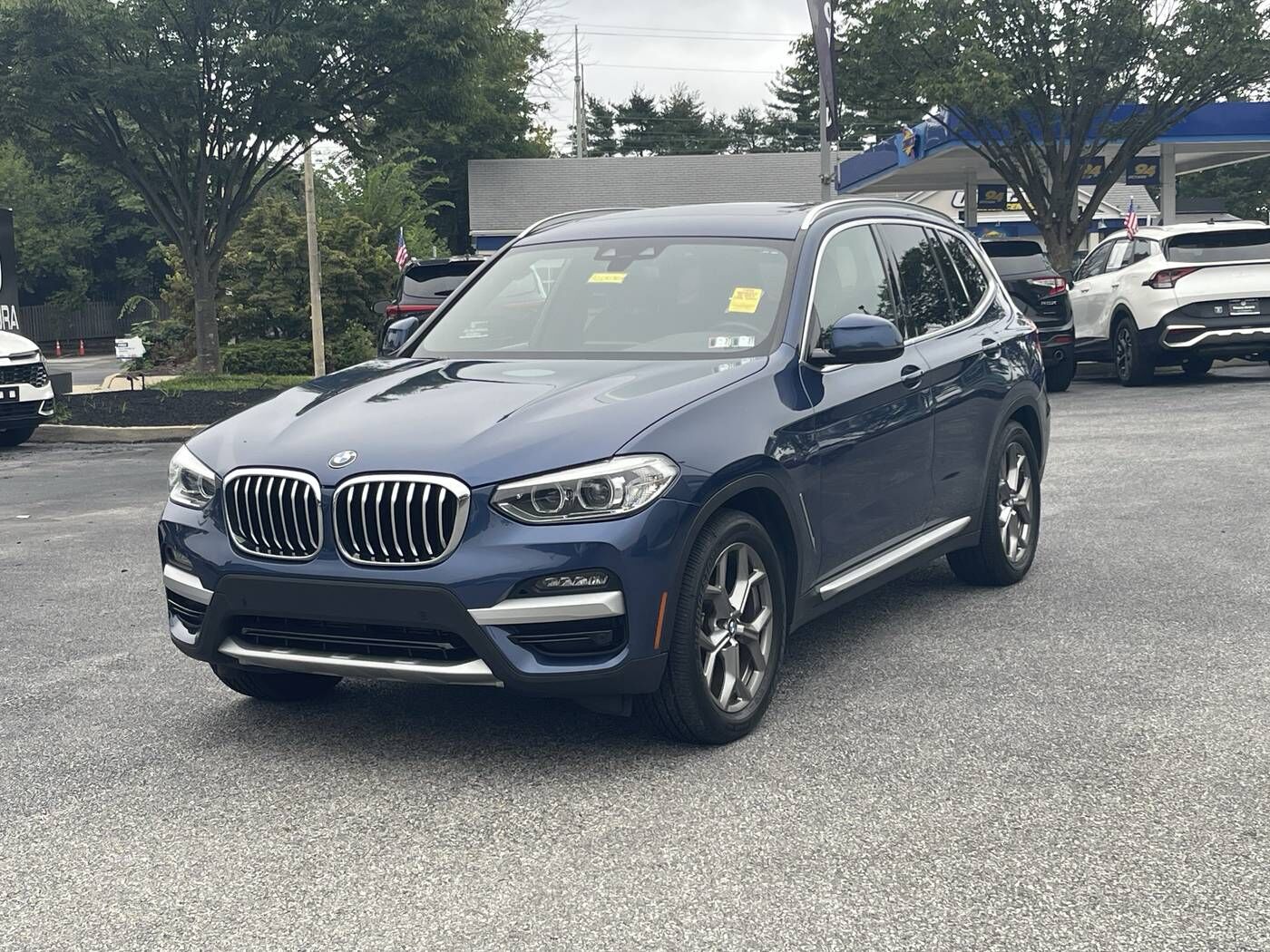 2020 BMW X3