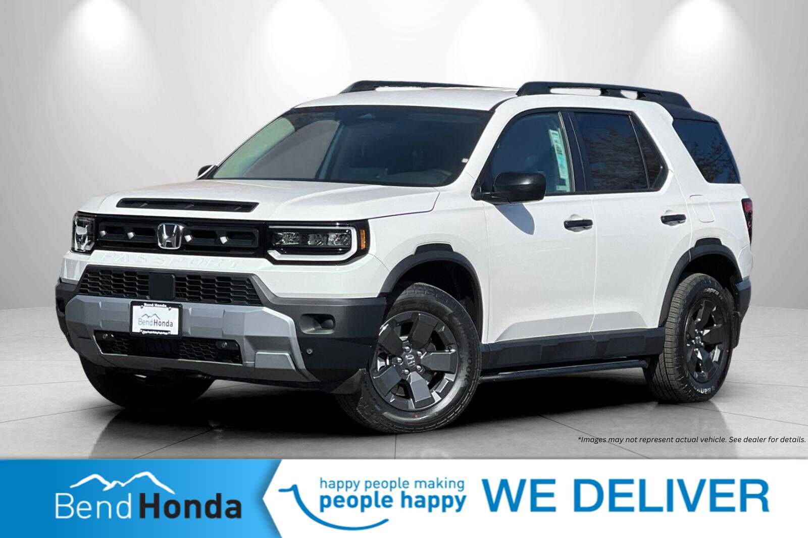 2026 HONDA Passport