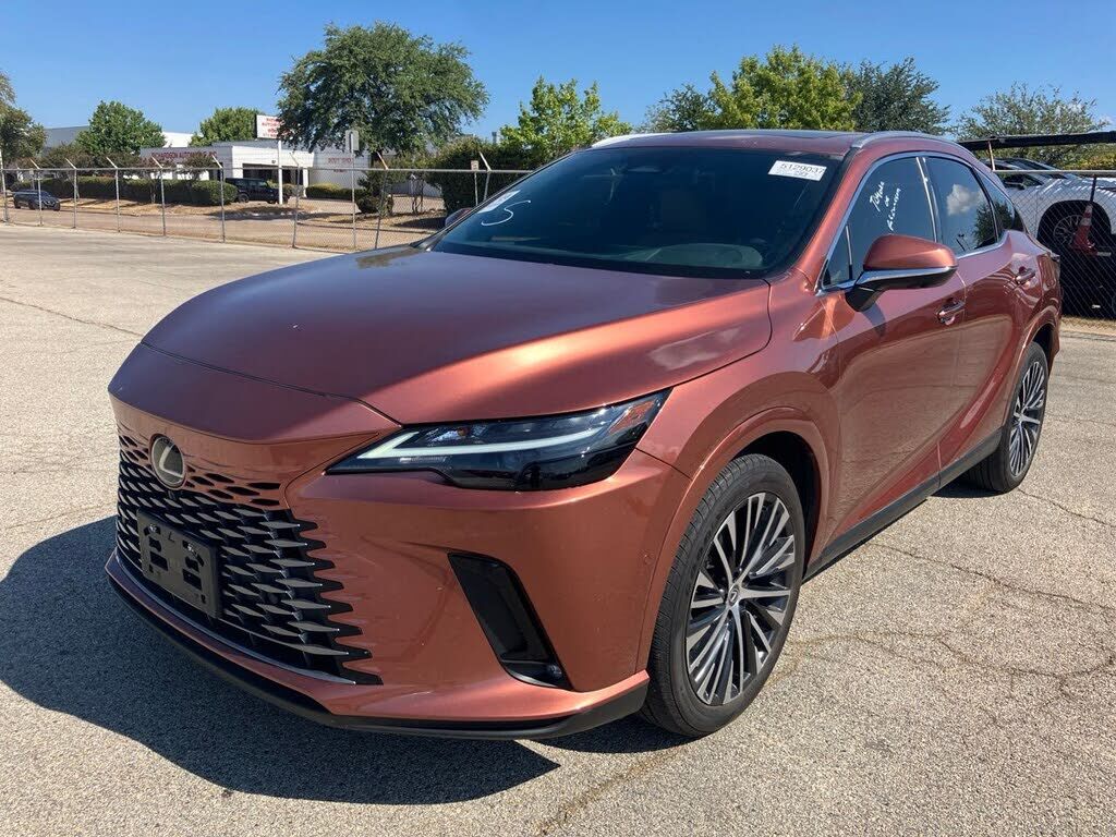 2024 LEXUS RX