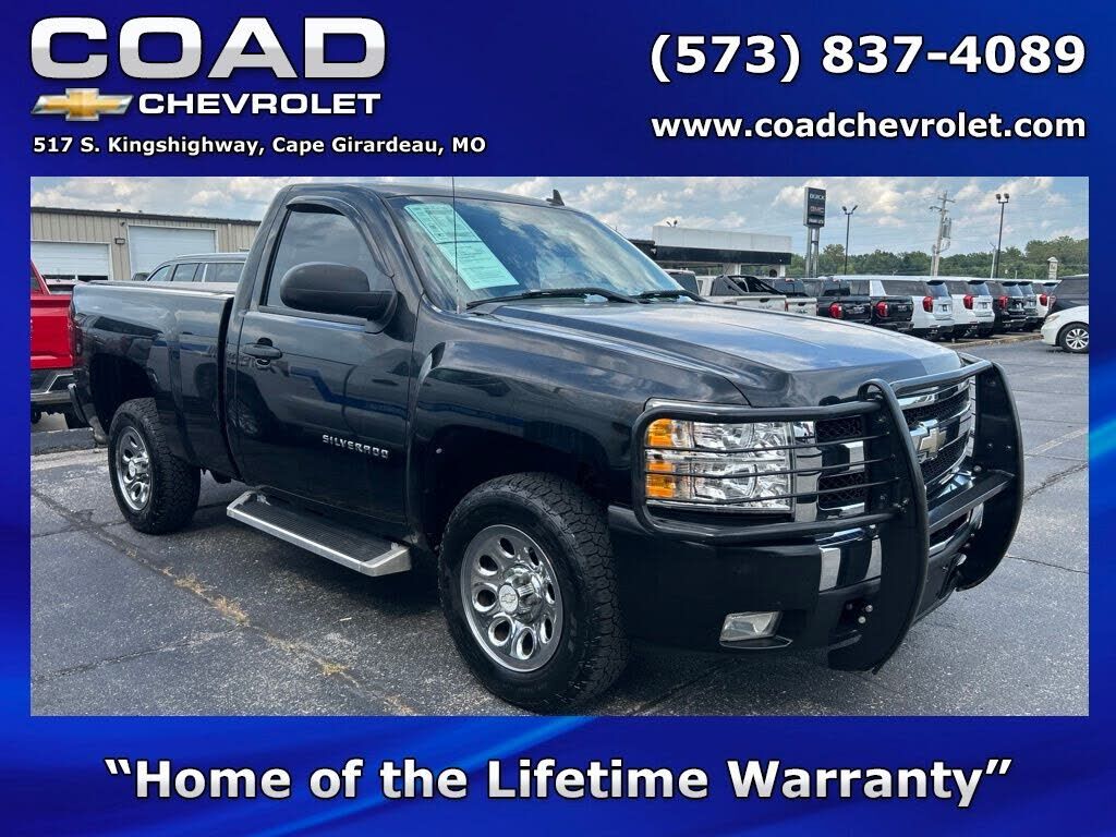 2011 CHEVROLET Silverado