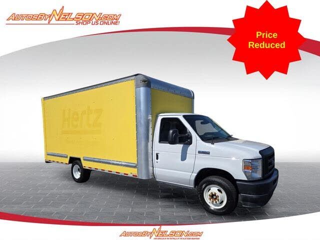 2023 FORD E-350