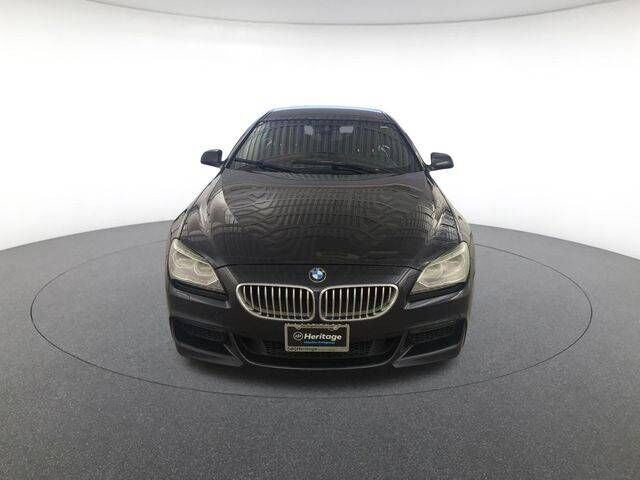2015 BMW 650i / ALPINA B6
