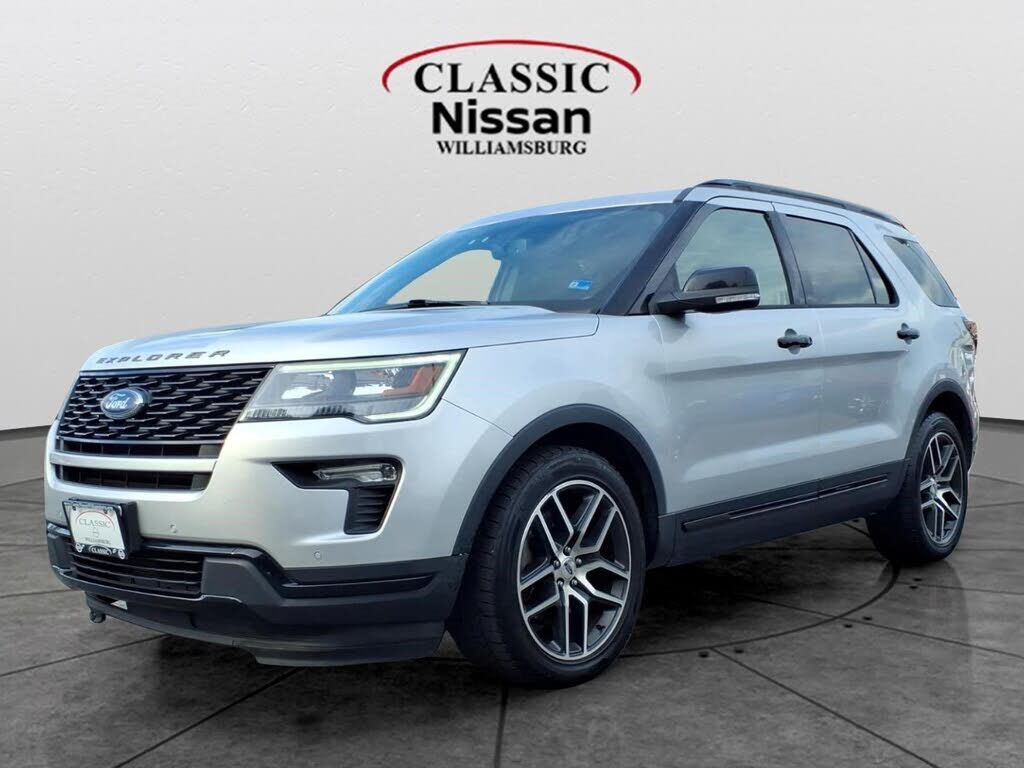 2019 FORD Explorer