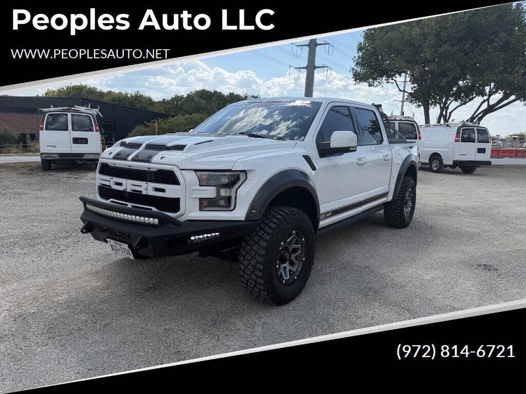 2020 FORD F-150