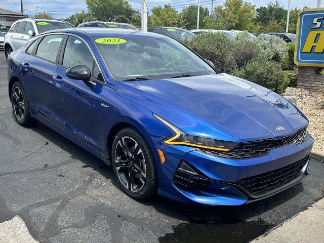 2021 KIA K5