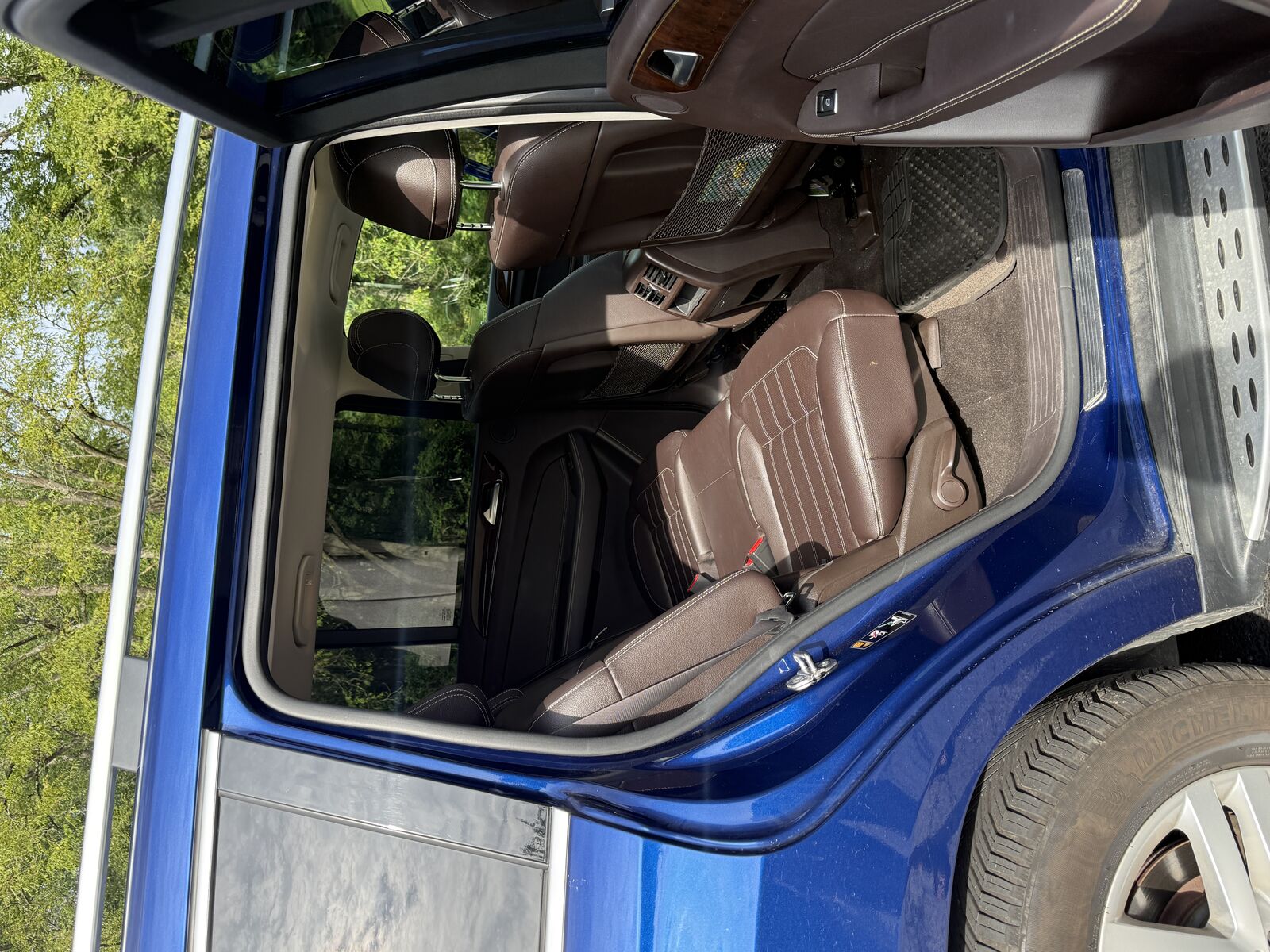 2019 Mercedes-Benz GLS-Class