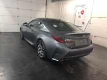 2015 Lexus RC