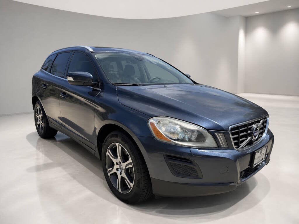 2012 VOLVO XC60