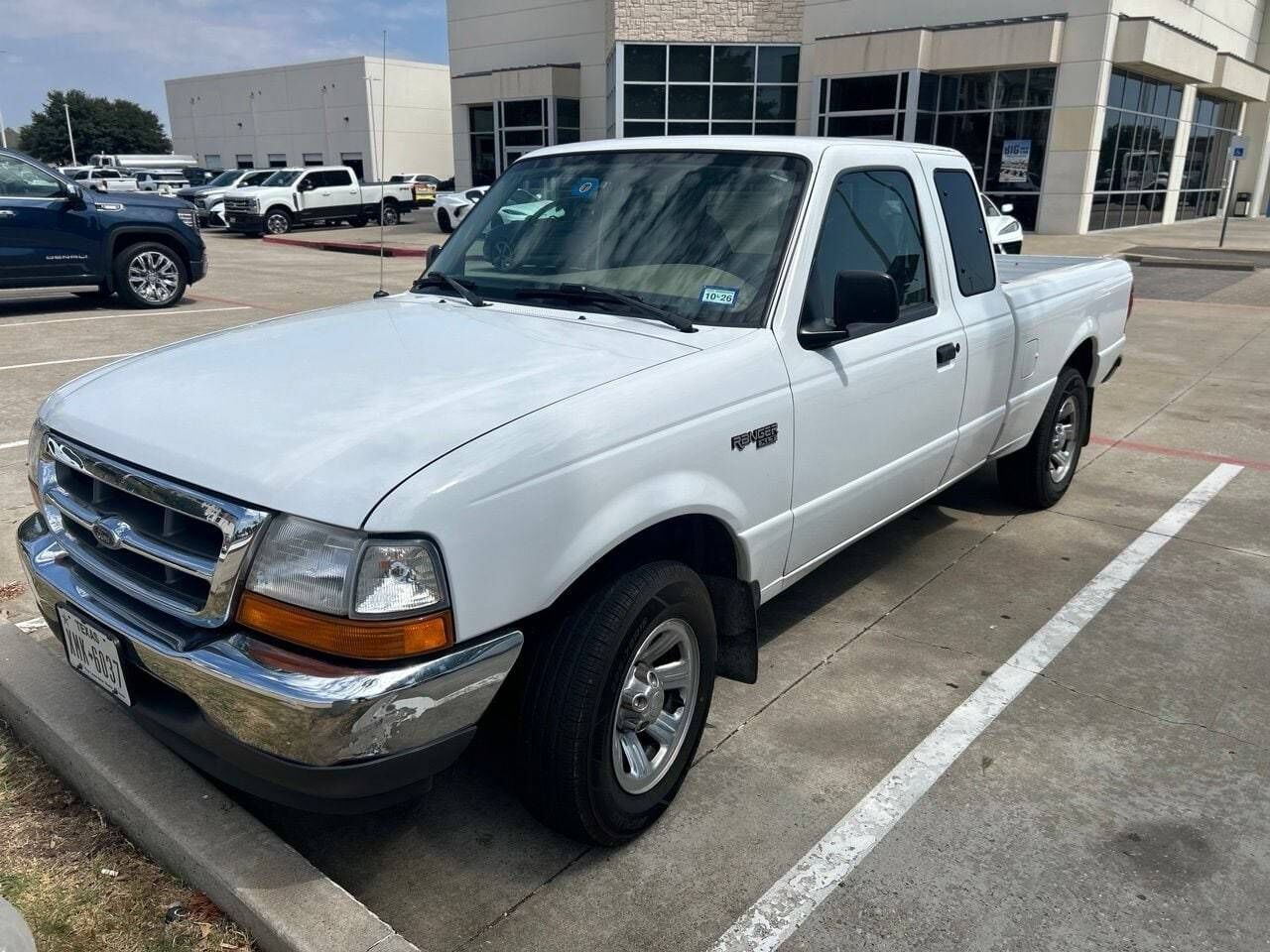 2000 FORD Ranger