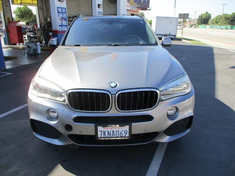 2015 BMW X5