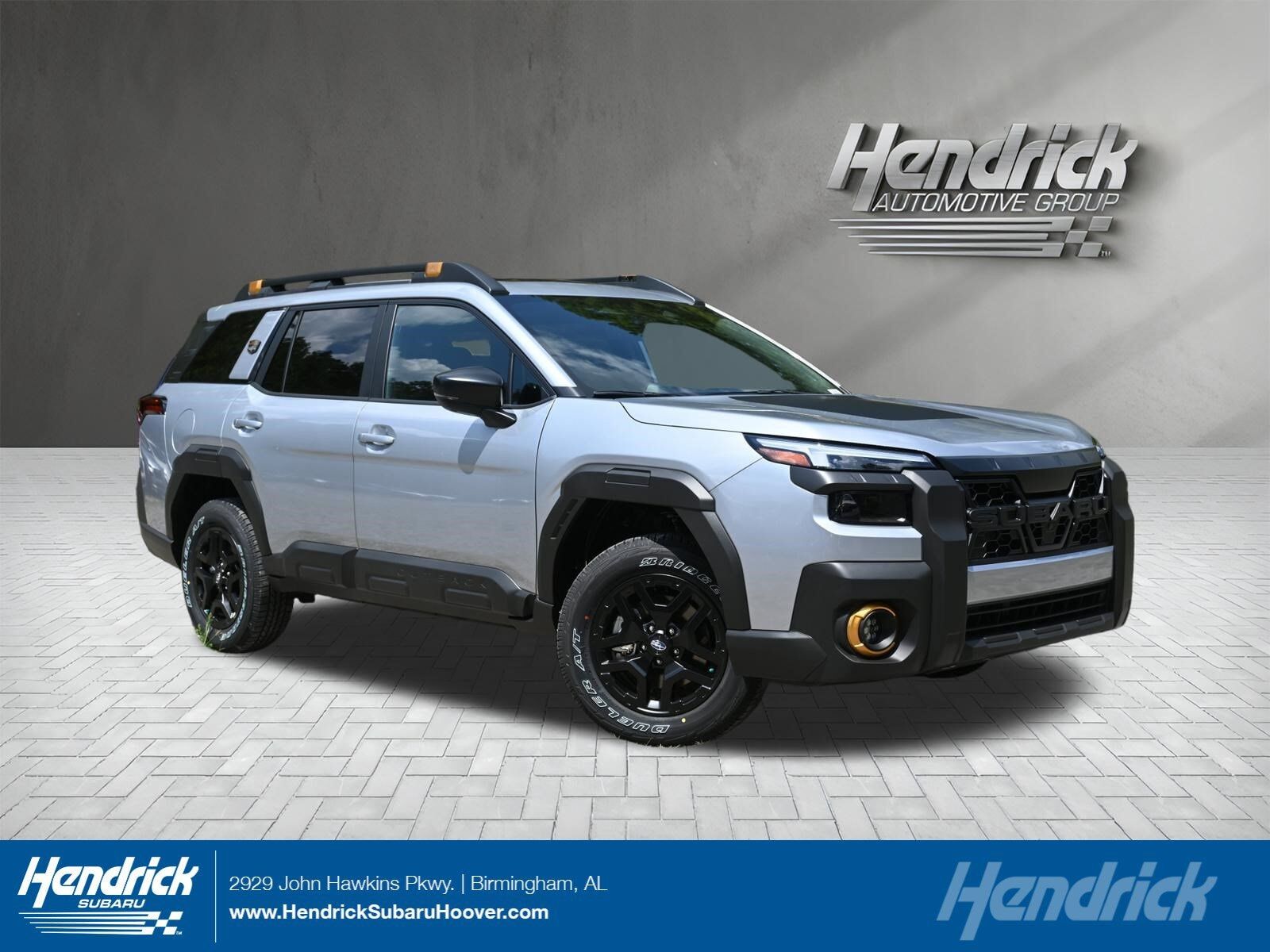 2026 SUBARU Outback