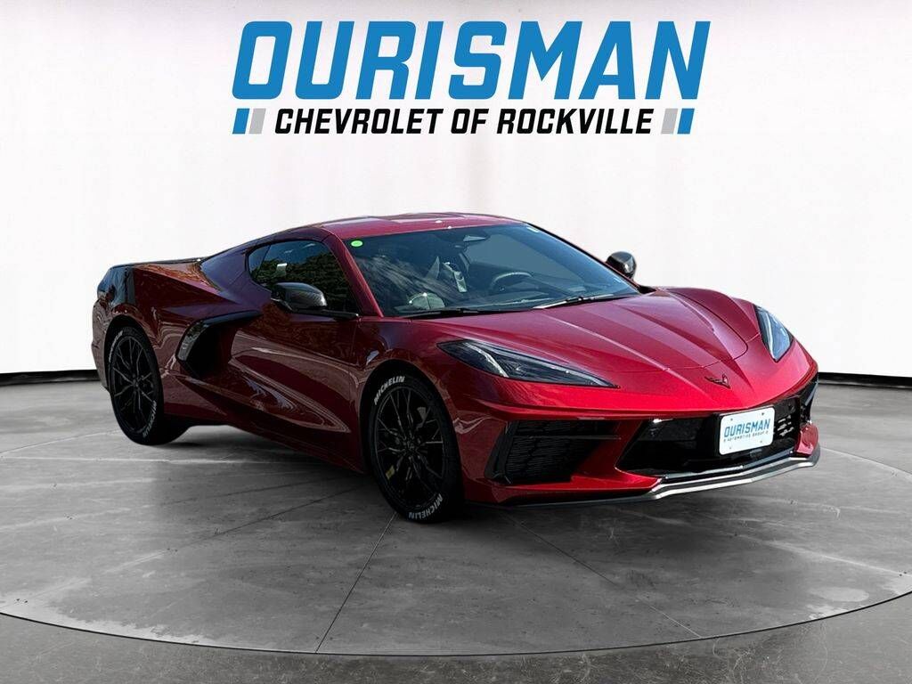 2024 CHEVROLET Corvette