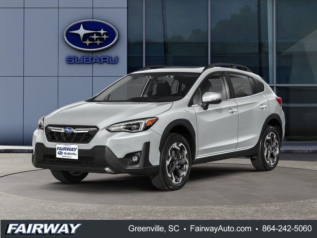 2021 SUBARU Crosstrek