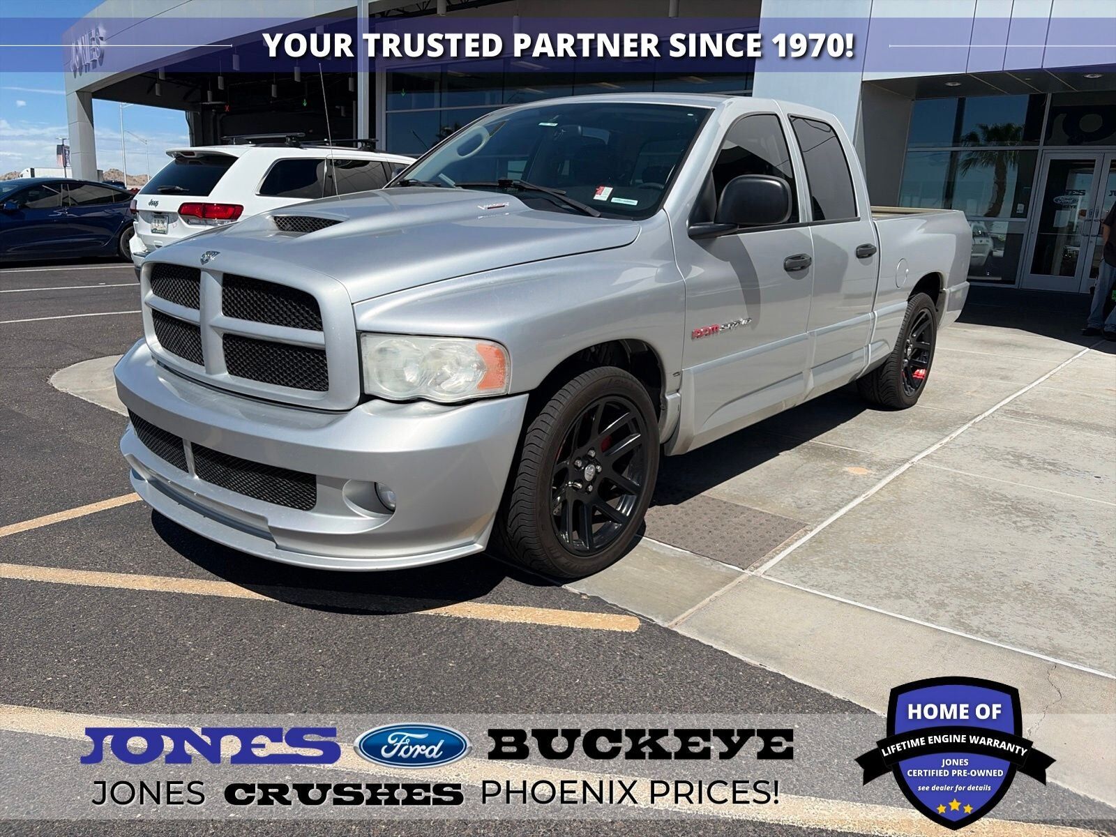 2005 DODGE Ram
