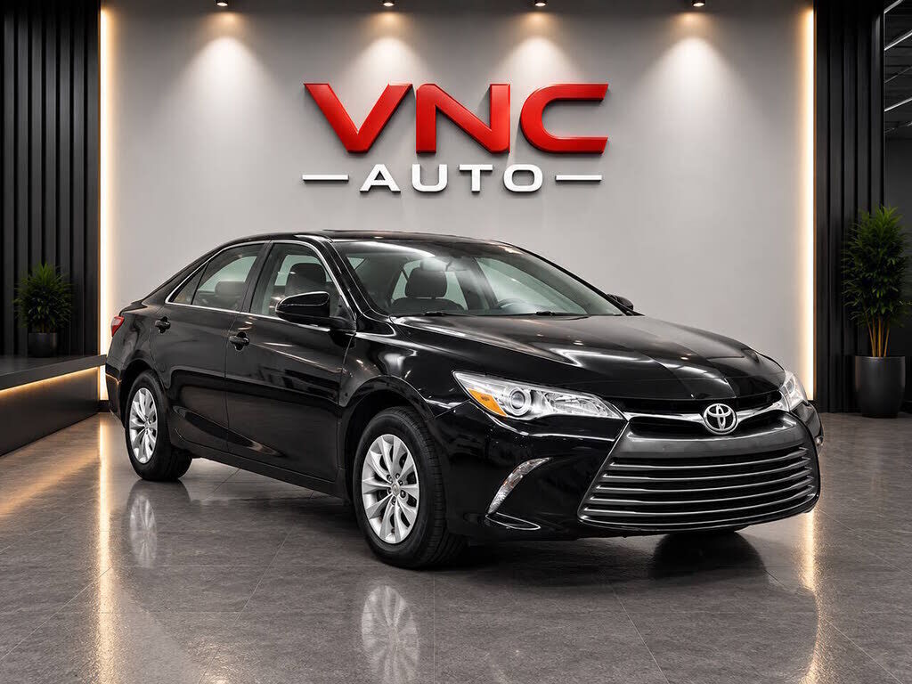 2016 TOYOTA Camry
