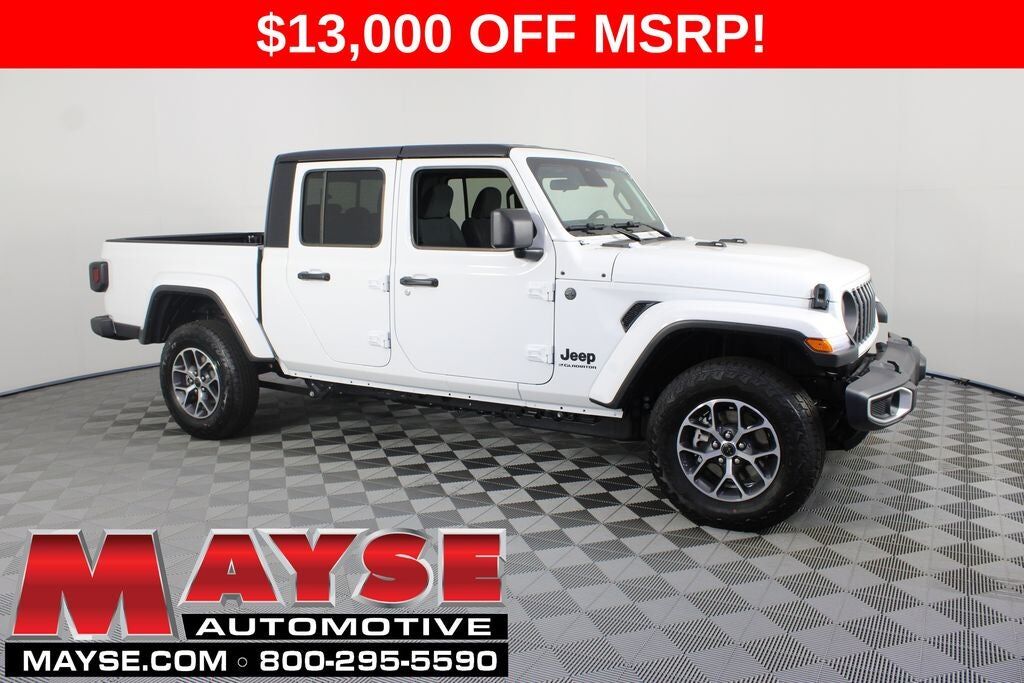 2026 JEEP Gladiator