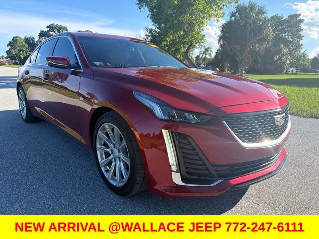 2024 CADILLAC CT5