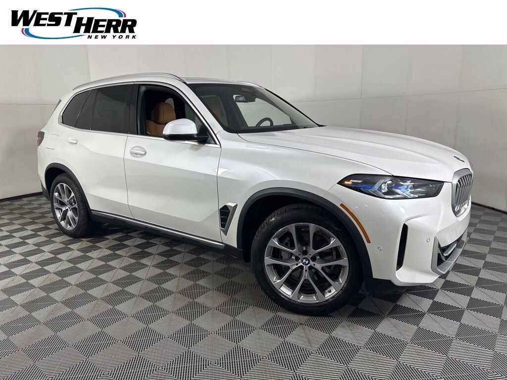 2024 BMW X5