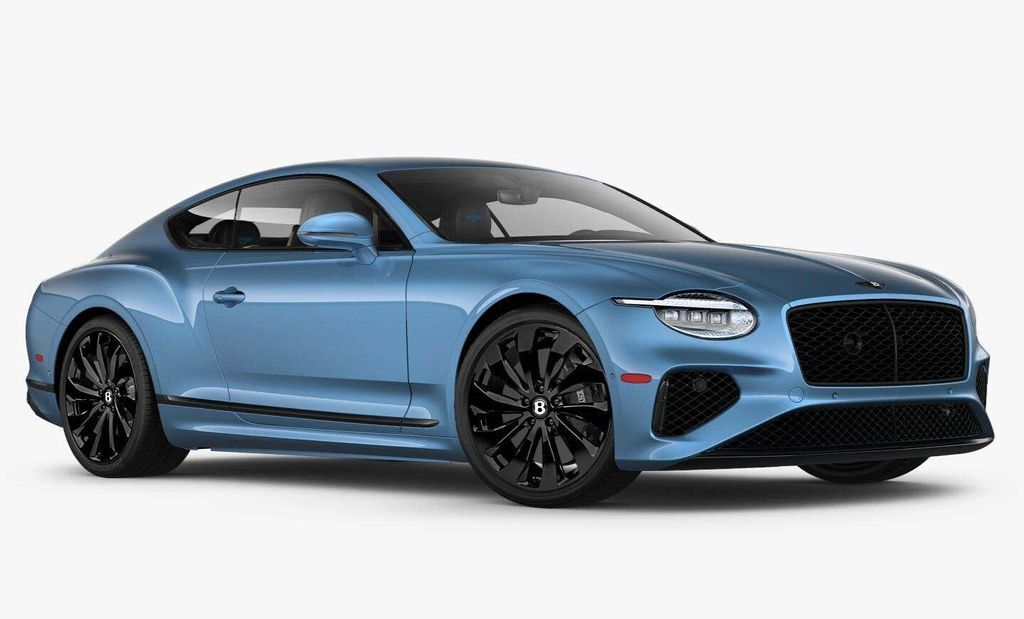 2026 BENTLEY Continental