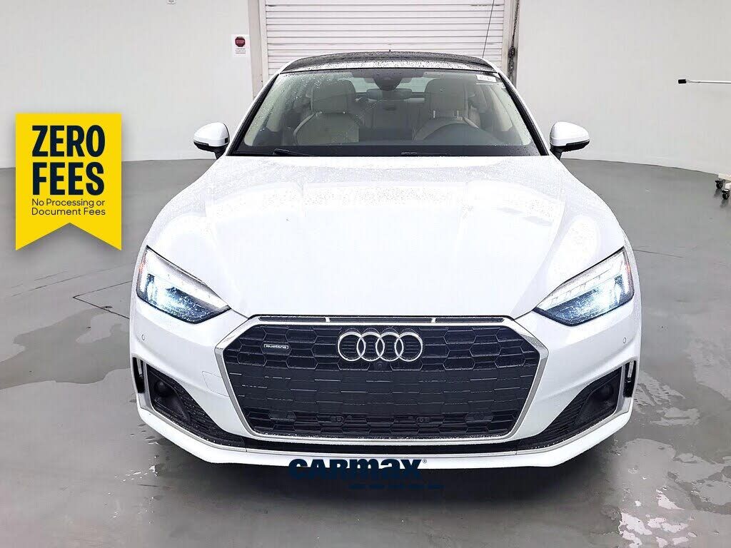 2021 Audi S5