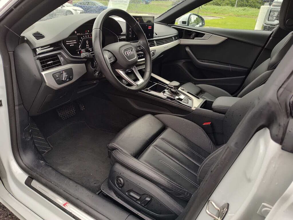2025 Audi A5