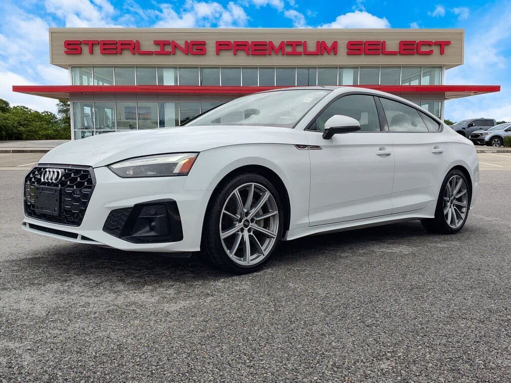 2025 AUDI A5