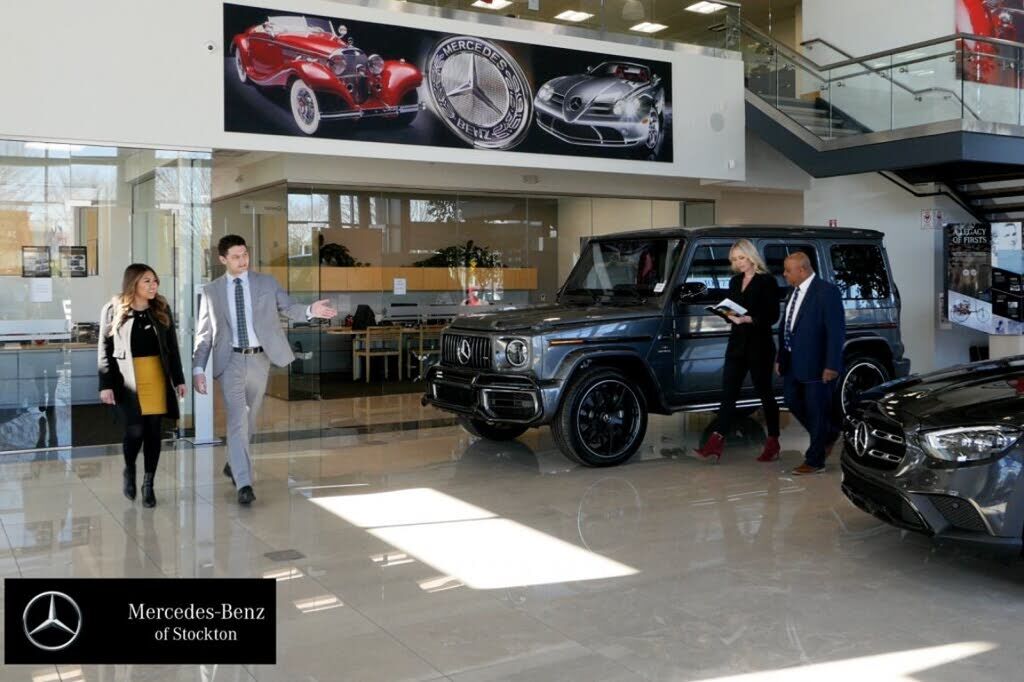 2015 Mercedes-Benz GL-Class
