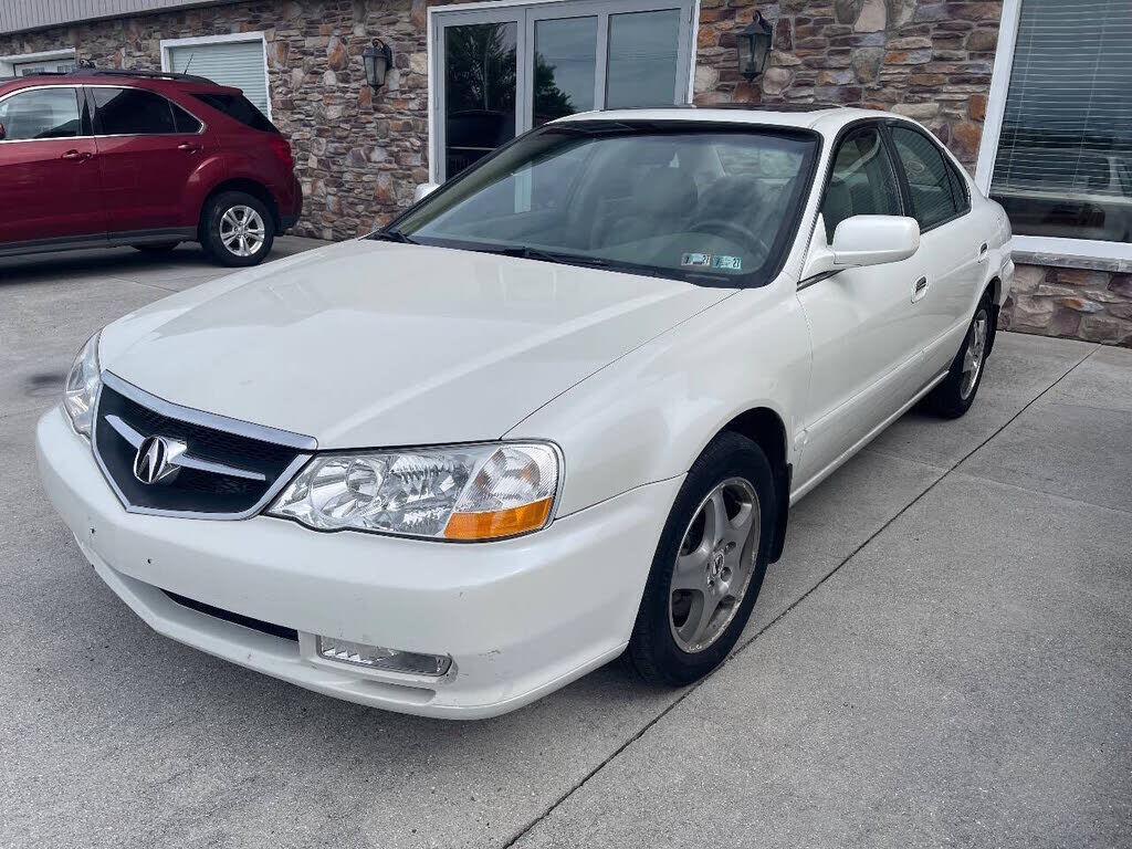 2002 ACURA TL