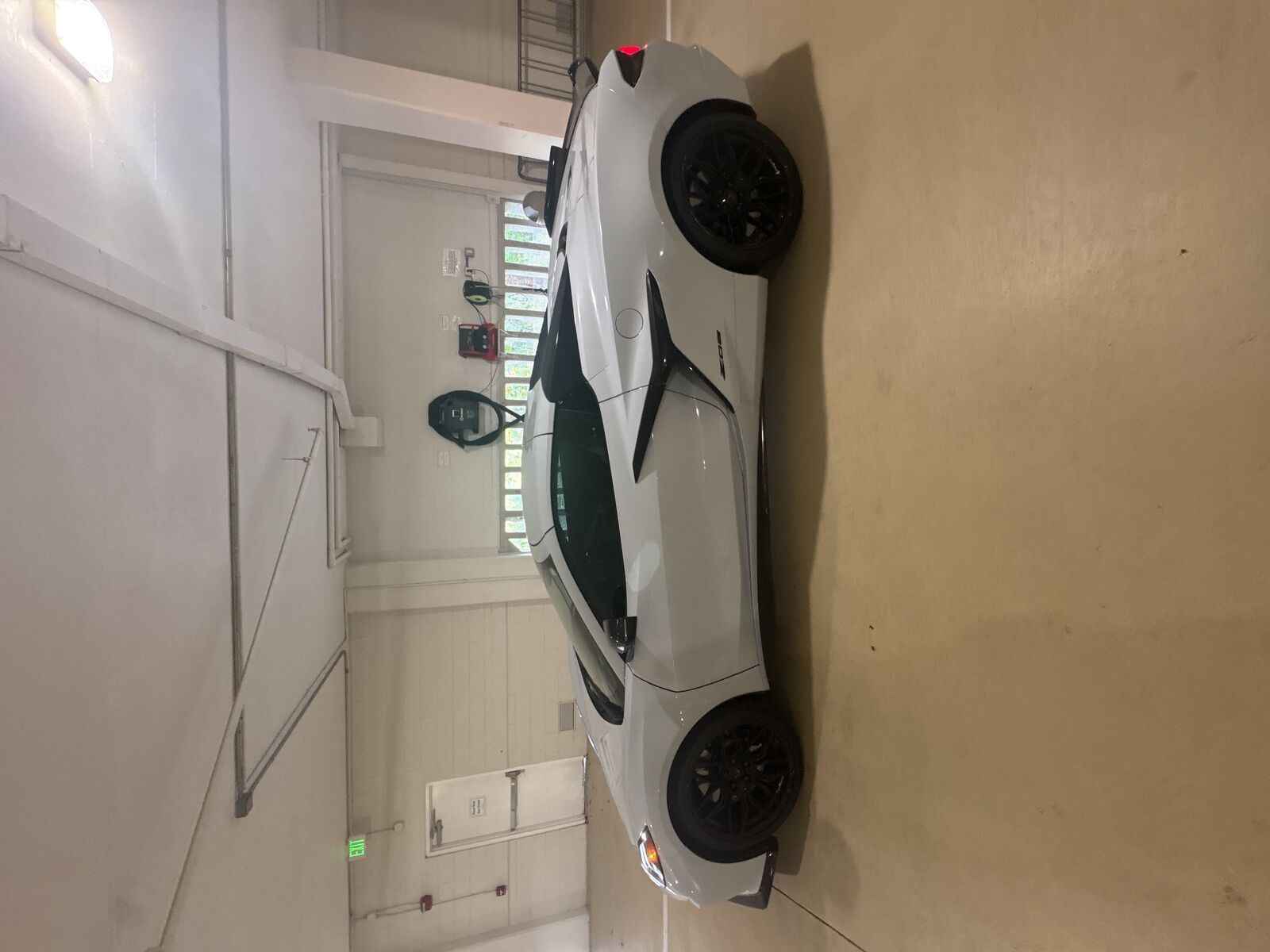 2024 CHEVROLET Corvette