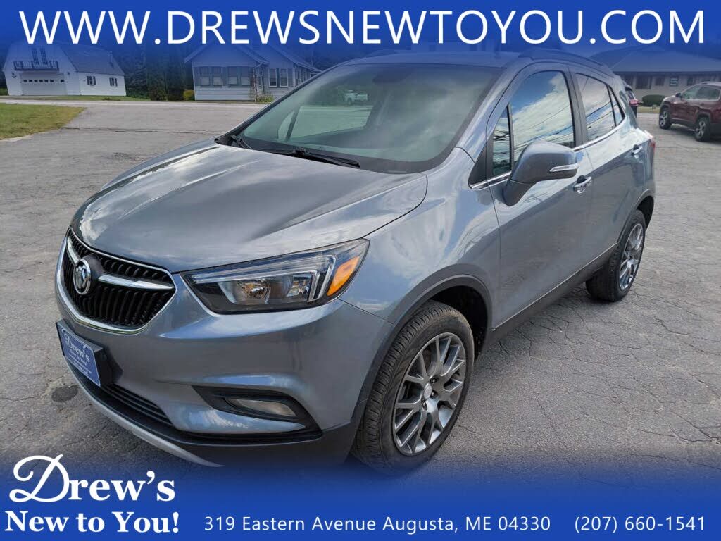 2019 BUICK Encore